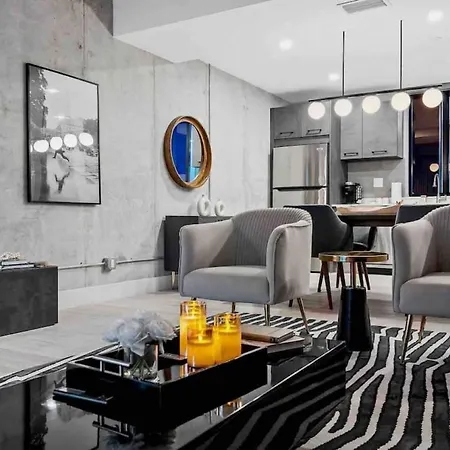 Pretty Rola 204 Upscale Spacious 1B1B Apt W King Bed At Downtown Ft Lauderdale